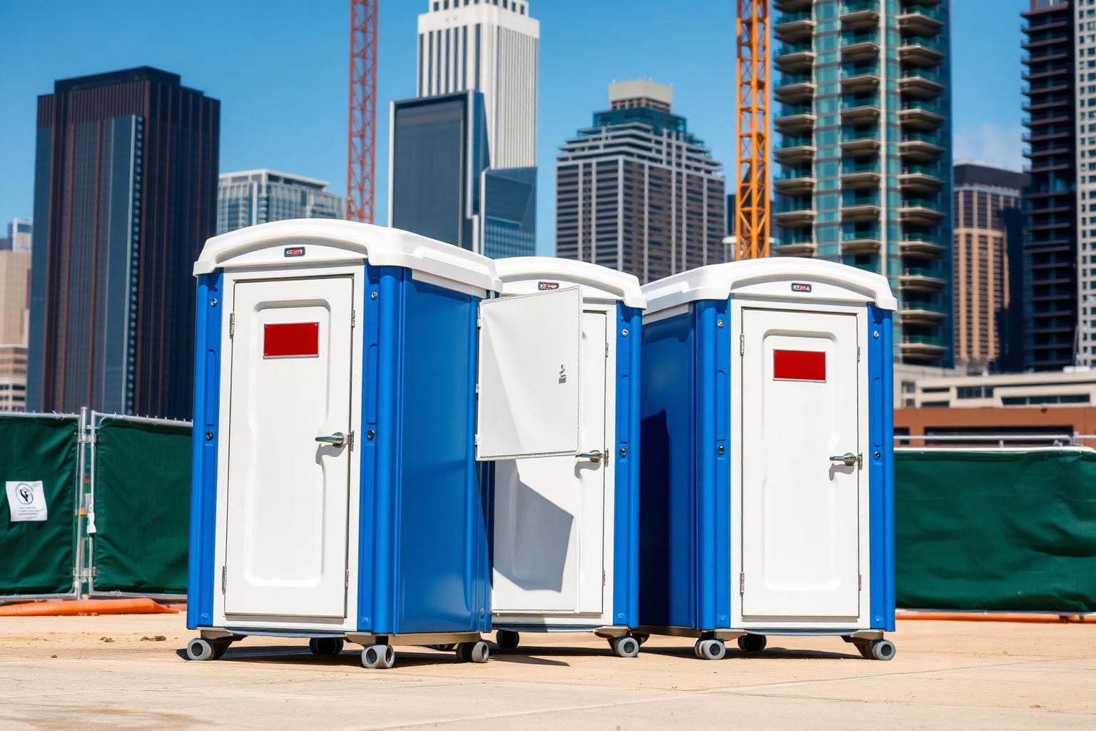 Porta Potty Rental Staunton, VA Near Me